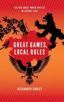 Great Games, Local Rules book