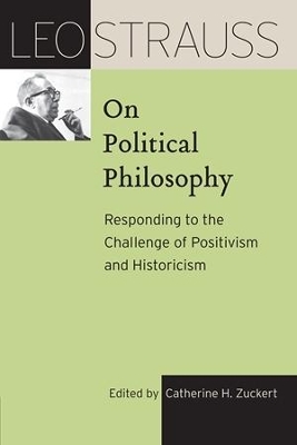 Leo Strauss on Political Philosophy by Leo Strauss