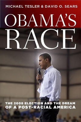 Obama's Race book