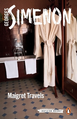 Maigret Travels book