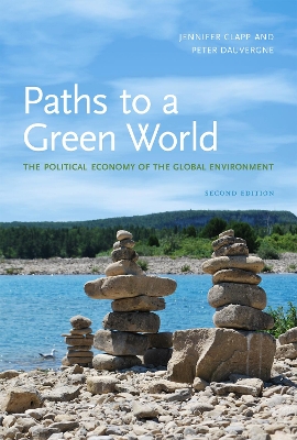 Paths to a Green World by Jennifer Clapp