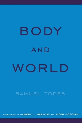 Body and World book