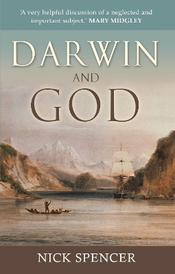 Darwin and God book