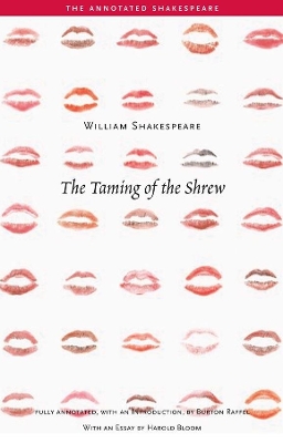 Taming of the Shrew book
