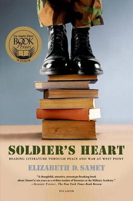 Soldier's Heart book