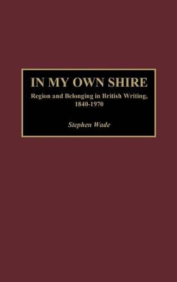 In My Own Shire book