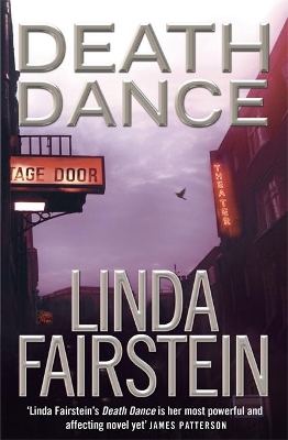 Death Dance book