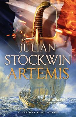 Artemis by Julian Stockwin