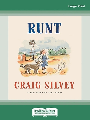 Runt by Craig Silvey
