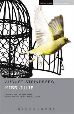 Miss Julie book