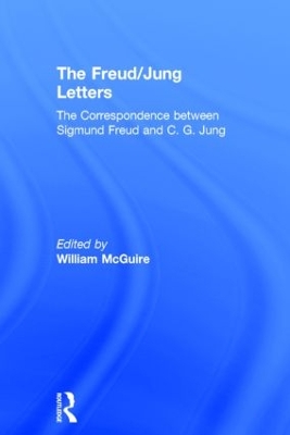 Freud-Jung Letters book