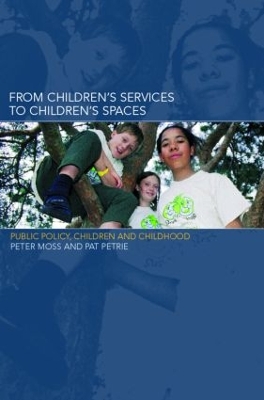 From Children's Services to Children's Spaces book