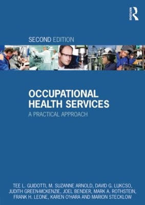 Occupational Health Services by Tee, L. Guidotti
