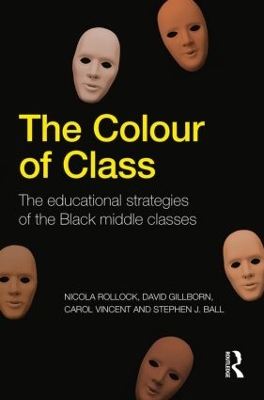 Colour of Class book