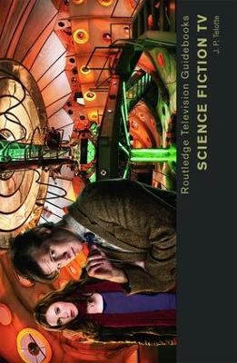 Science Fiction TV book