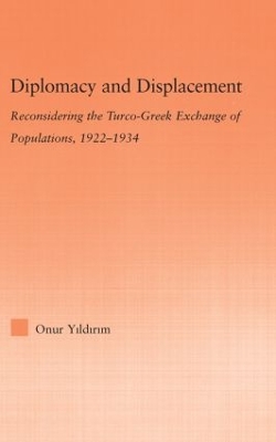 Diplomacy and Displacement book