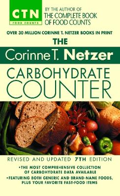 Corinne Netzer Carb Counter 2002 book