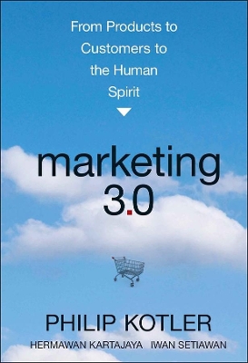 Marketing 3.0 by Philip Kotler