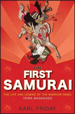 First Samurai book
