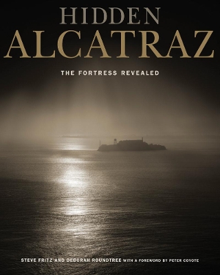 Hidden Alcatraz book