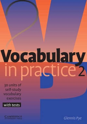 Vocabulary in Practice 2 book