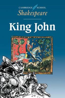 King John book