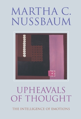 Upheavals of Thought book