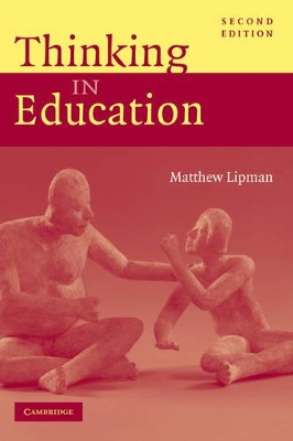 Thinking in Education book