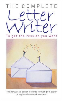 Complete Letter Writer book