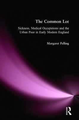 Common Lot by Margaret Pelling