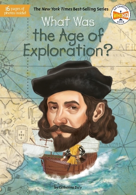 What Was the Age of Exploration? book