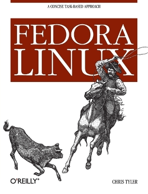 Fedora Linux book