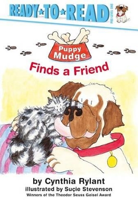 Puppy Mudge Finds a Friend book
