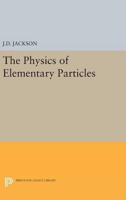 Physics of Elementary Particles book