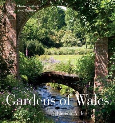 The Gardens of Wales book