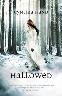 Hallowed (Unearthly, Book 2) by Cynthia Hand