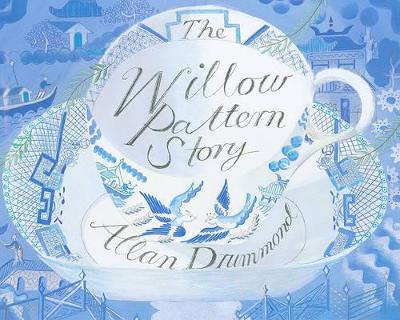 Willow Pattern Story book