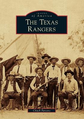 Texas Rangers by Chuck Parsons