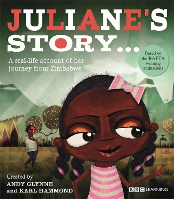 Seeking Refuge: Juliane's Story - A Journey from Zimbabwe book