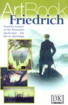 DK Art Book: Friedrich book