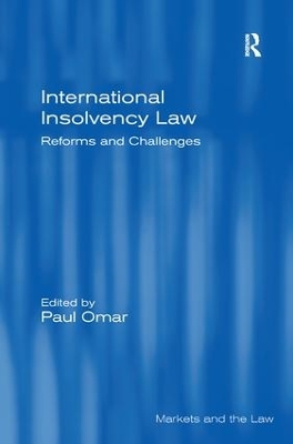International Insolvency Law by Paul Omar
