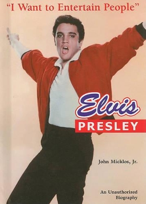 Elvis Presley by John Micklos Jr