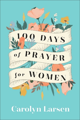 100 Days of Prayer for Women book