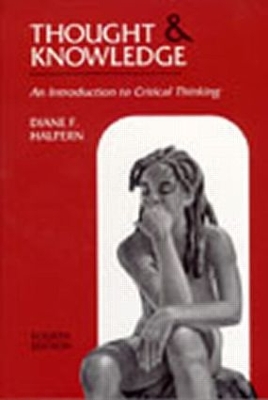 Thinking Critically About Critical Thinking by Diane F. Halpern
