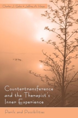 Countertransference and the Therapist's Inner Experience by Charles J Gelso