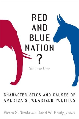 Red and Blue Nation? book