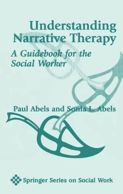 Understanding Narrative Therapy book