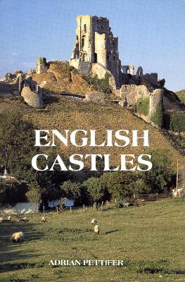 English Castles book