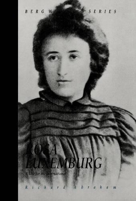 Rosa Luxemburg book