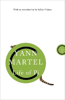 The Life Of Pi by Yann Martel